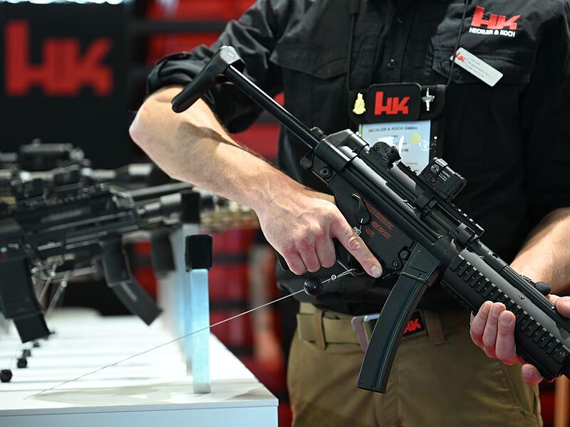 Heckler & Koch Heckler & Koch