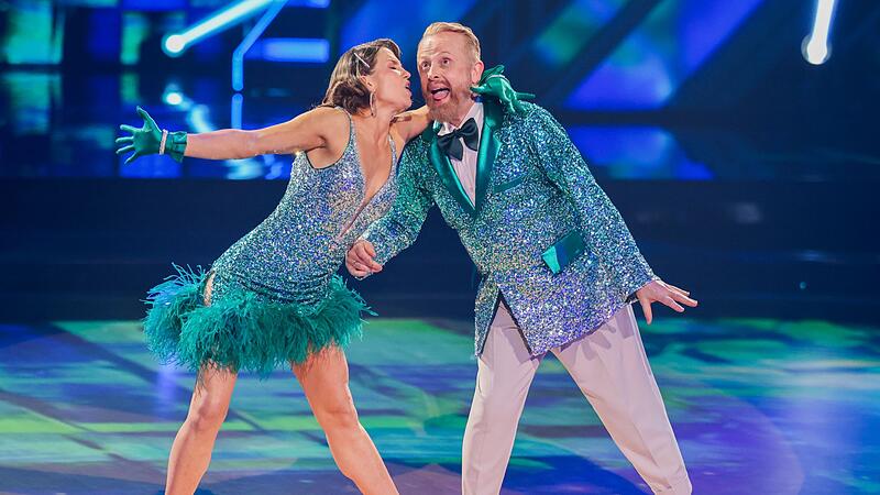 Tanzshow &bdquo;Let's Dance&ldquo;