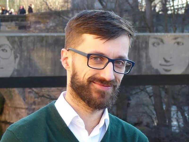 Paul Lehmann, Gewerkschaftssekret&auml;r Vereinigte Dienstleistungsgewerkschaft VerdiForchheim & Fr&auml;nkische Schweiz