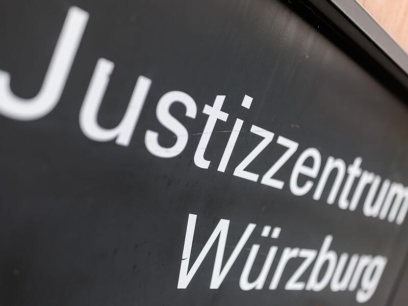 Justizzentrum W&uuml;rzburg