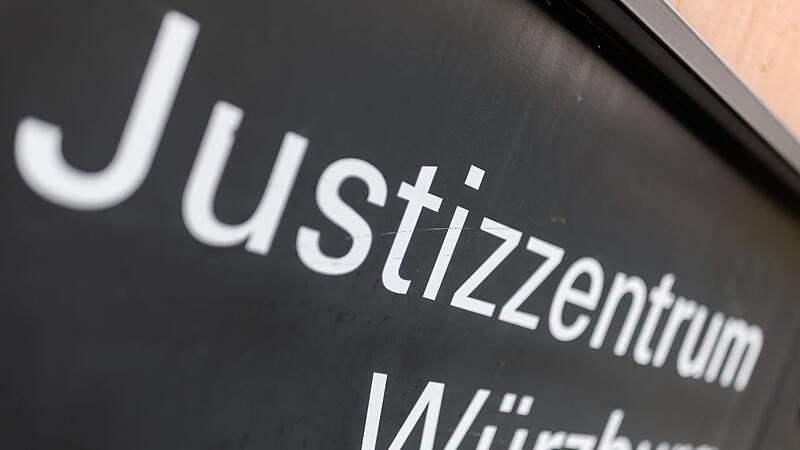Justizzentrum W&uuml;rzburg