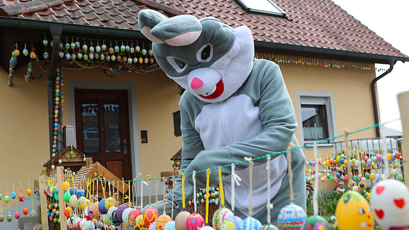 Osterhaus30 Jahre Osterhaus in Baunach