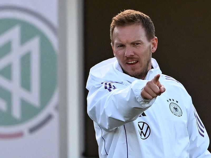 Julian Nagelsmann Julian Nagelsmann