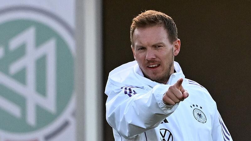 Julian Nagelsmann Julian Nagelsmann