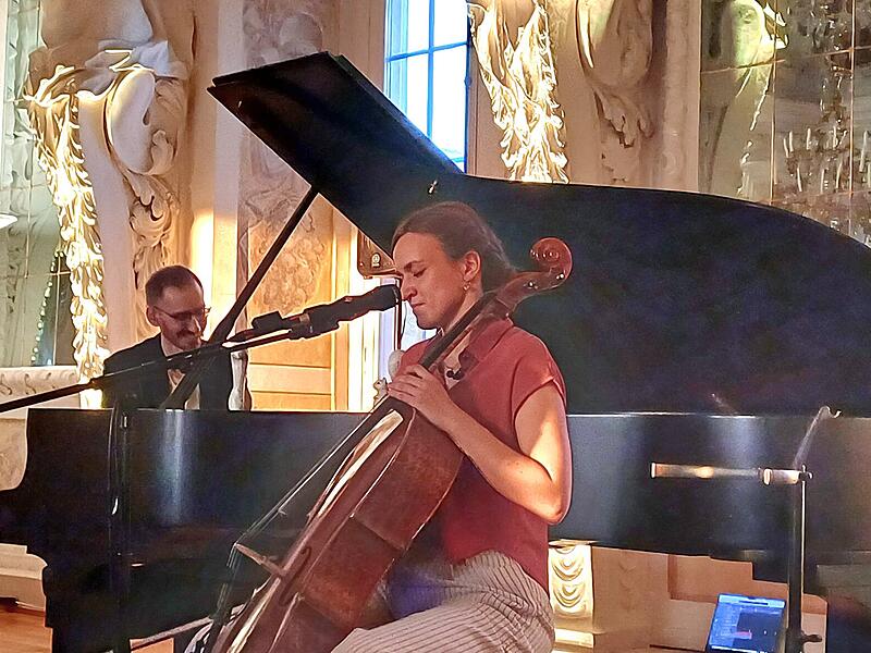 Klavierkonzert in Coburger Ehrenburg: Pianist Andreas Wolff