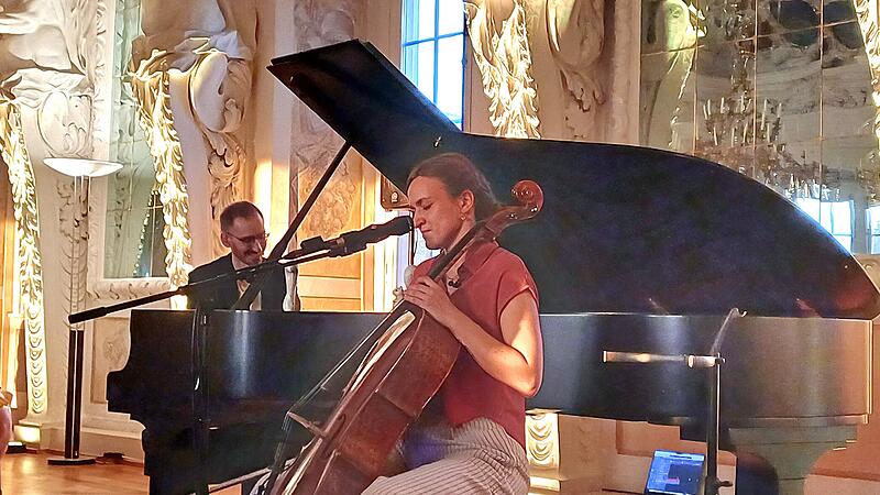 Klavierkonzert in Coburger Ehrenburg: Pianist Andreas Wolff Klavierkonzert in Coburger Ehrenburg: Pianist Andreas Wolff