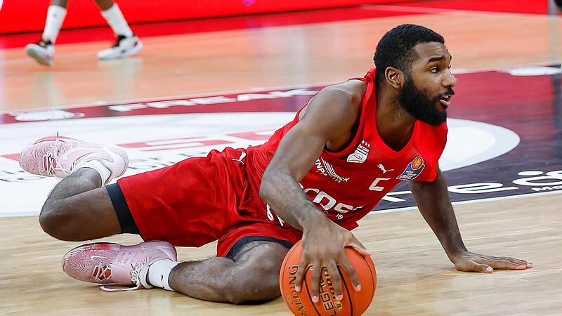 Für Amir Bell ist die Saison seit vergangenem Samstag beendet.