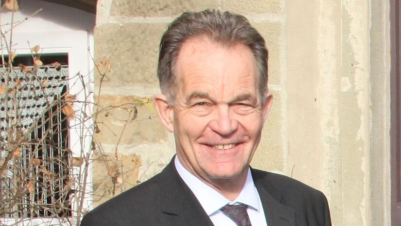 Wieder da: Der ehemalige Gesch&auml;ftsf&uuml;hrer der GWF, Paul Ritter, &uuml;bernimmt interimsweise wieder diesen Posten, bis die Winzergemeinschaft Franken eine Dauerl&ouml;sung gefunden hat.