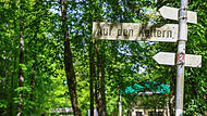Der Kellerwald: Forchheims &bdquo;gr&uuml;nes Wohnzimmer&ldquo;Forchheim & Fr&auml;nkische Schweiz