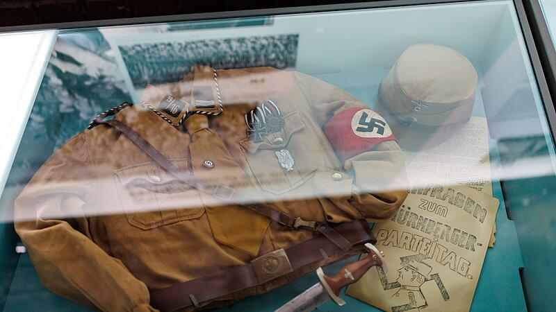 Neue Dauerausstellung im Dokuzentrum im Probebetrieb Neue Dauerausstellung im Dokuzentrum im Probebetrieb