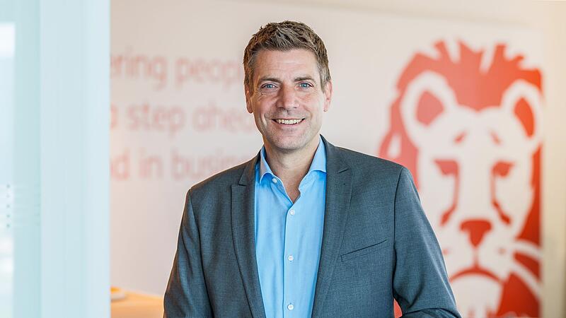 ING-Deutschland-Chef Lars Stoy ING-Deutschland-Chef Lars Stoy
