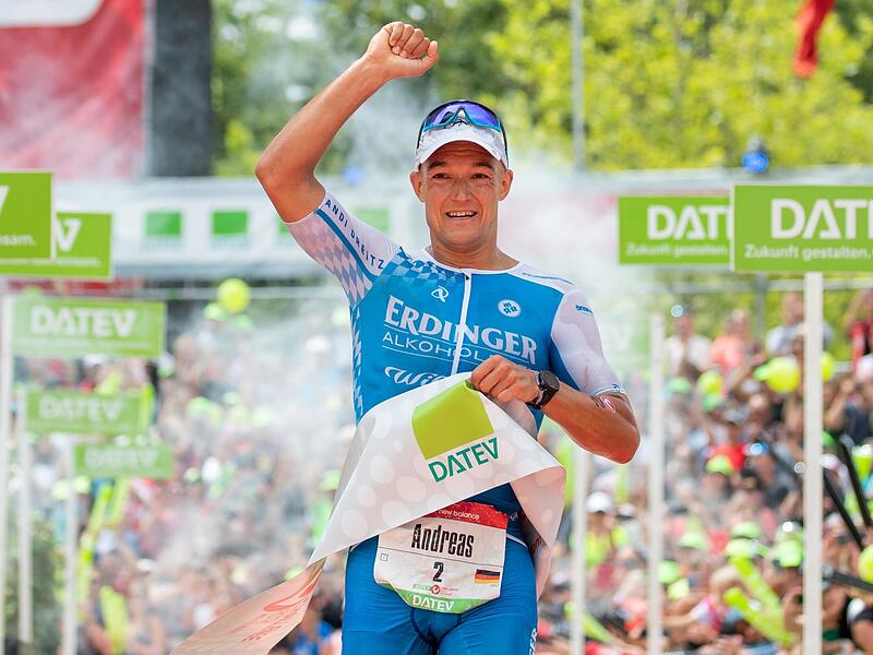 2019 siegte Andreas Dreitz in Roth bei der Challenge. Ein ähnlich großer Triumph wie in der Heimat blieb dem inzwischen 37-Jährigen anschließend verwehrt. Karmann/dpa 2019 siegte Andreas Dreitz in Roth bei der Challenge. Ein ähnlich großer Triumph wie in der Heimat blieb dem inzwischen 37-Jährigen anschließend verwehrt. Karmann/dpa