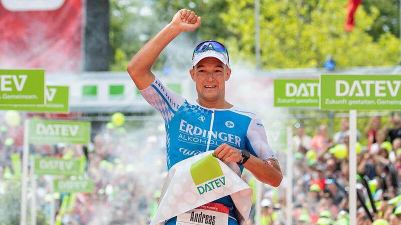 Seinen Karriere-H&ouml;hepunkt erlebte Andreas Dreitz in Roth, wo der Michelauer 2019 die Challenge gewann. Dort endet am 5. Juli die Profi-Laufbahn des 37-J&auml;hrigen, wenn er die Qualifikation f&uuml;r die WM im Oktober auf Hawaii nicht schafft.
