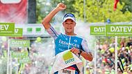 2019 siegte Andreas Dreitz in Roth bei der Challenge. Ein ähnlich großer Triumph wie in der Heimat blieb dem inzwischen 37-Jährigen anschließend verwehrt. Karmann/dpa 2019 siegte Andreas Dreitz in Roth bei der Challenge. Ein ähnlich großer Triumph wie in der Heimat blieb dem inzwischen 37-Jährigen anschließend verwehrt. Karmann/dpa