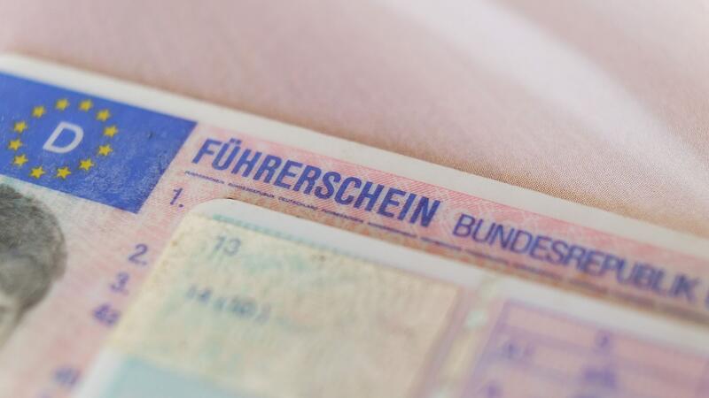 F&uuml;hrerschein