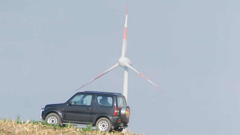 Insbesondere bei der Windenergie sehen die B&uuml;rgermeister aus dem Freistaat noch gro&szlig;es Ausbaupotenzial.