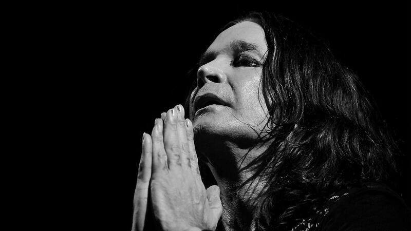 Rocklegende Ozzy Osbourne gestorben Rocklegende Ozzy Osbourne gestorben