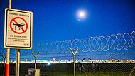 Flughafen München stellt wegen möglicher Drohnen Betrieb ein