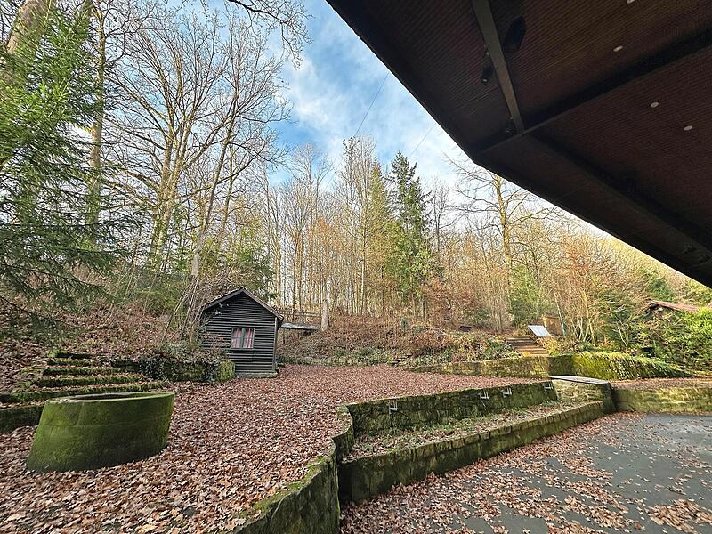 Waldbühne Heldritt im Landkreis Coburg Waldbühne Heldritt im Landkreis Coburg
