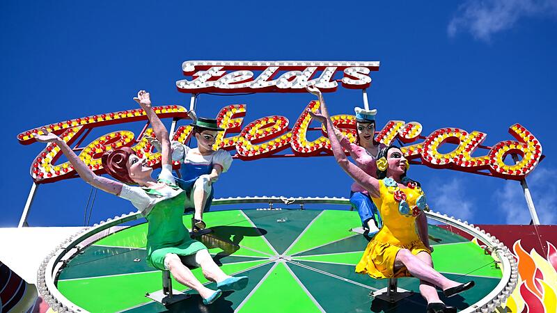 Oktoberfest - Teufelsrad