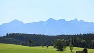 Wetter in Bayern Wetter in Bayern