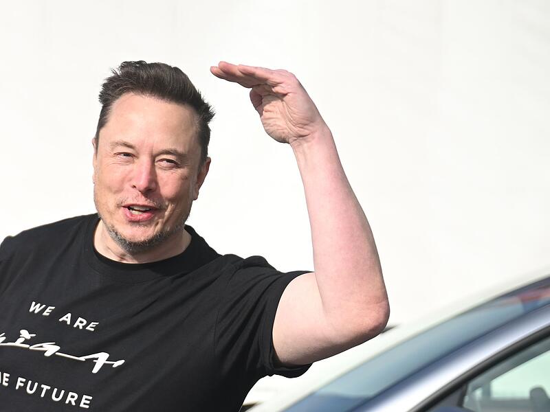 Elon Musk