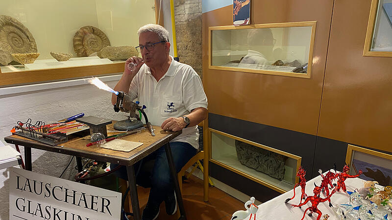Handwerkermarkt T&uuml;chersfeld