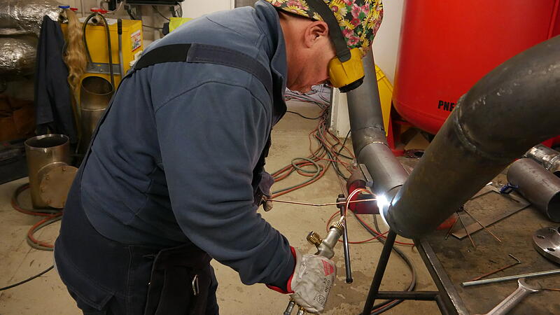 Neue Heizung f&uuml;r KissSalis Therme in Bad Kissingen