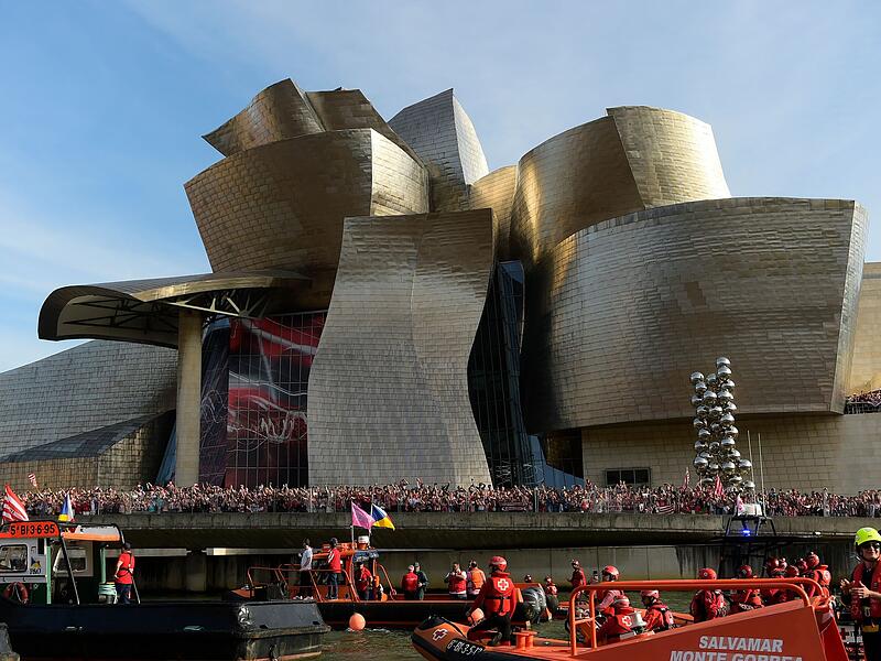 Star-Architekt Frank Gehry gestorben