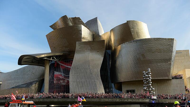 Star-Architekt Frank Gehry gestorben