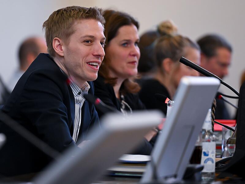 Vollversammlung des M&uuml;nchner Stadtrats