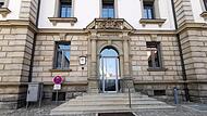 Hier fand der Prozess statt.Forchheim & Fränkische Schweiz Hier fand der Prozess statt.Forchheim & Fränkische Schweiz