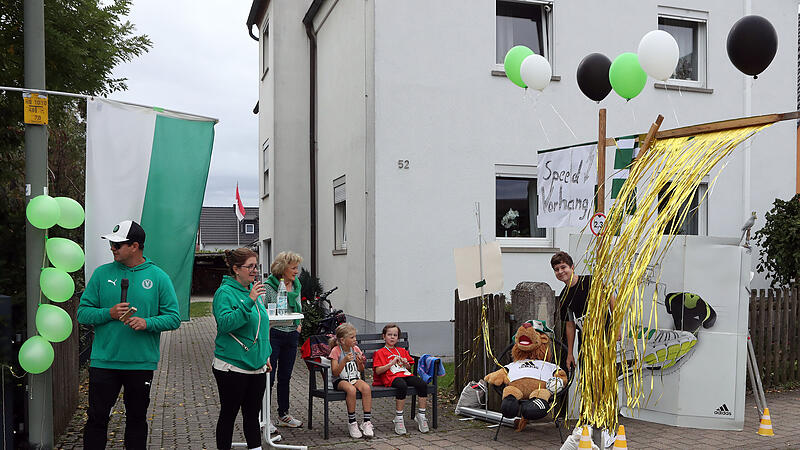 Bei der 16. Auflage des Kuckuckslauf in Kemmern waren mehr als 500 Teilnehmer am Start.