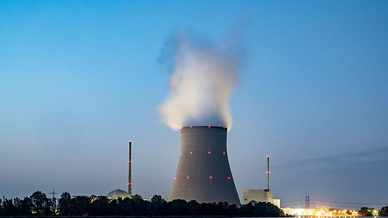Atomkraftwerk Isar 2