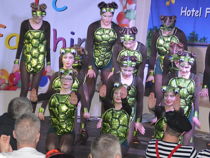 40 Jahre Fasching beim FC Poppenlauer