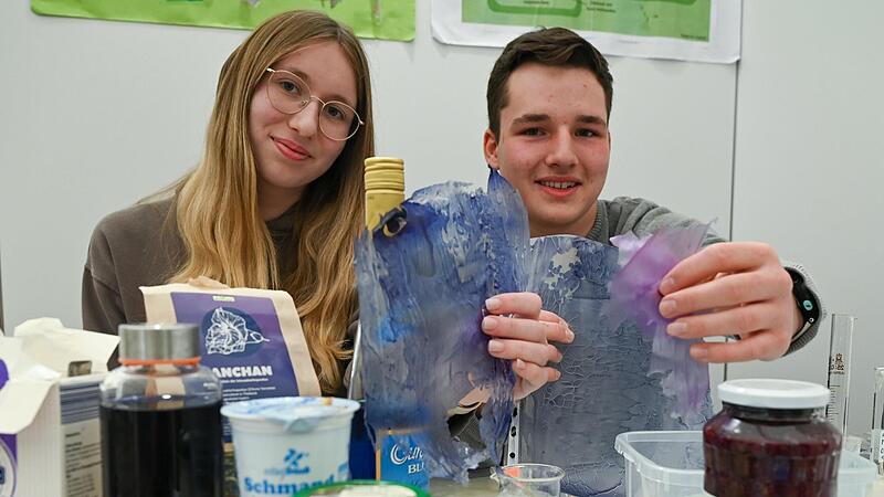 „Jugend forscht“ findet in Oberfranken Ende Februar zum 23. Mal statt – diesmal in Kulmbach.