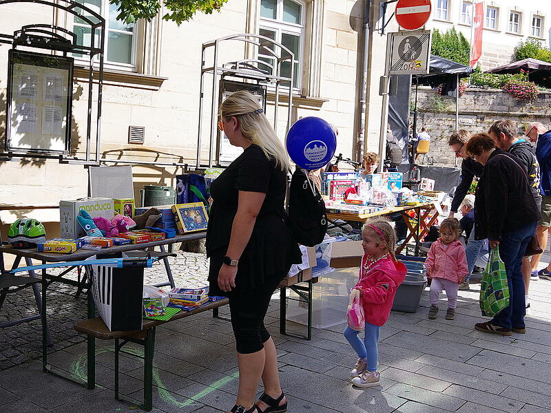 Bilder: So sch&ouml;n war das Kronacher Stadtfest 2026Bilder: So sch&ouml;n war das Kronacher Stadtfest 2026