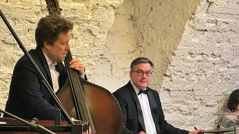 Jazz im Bismarcks Basement