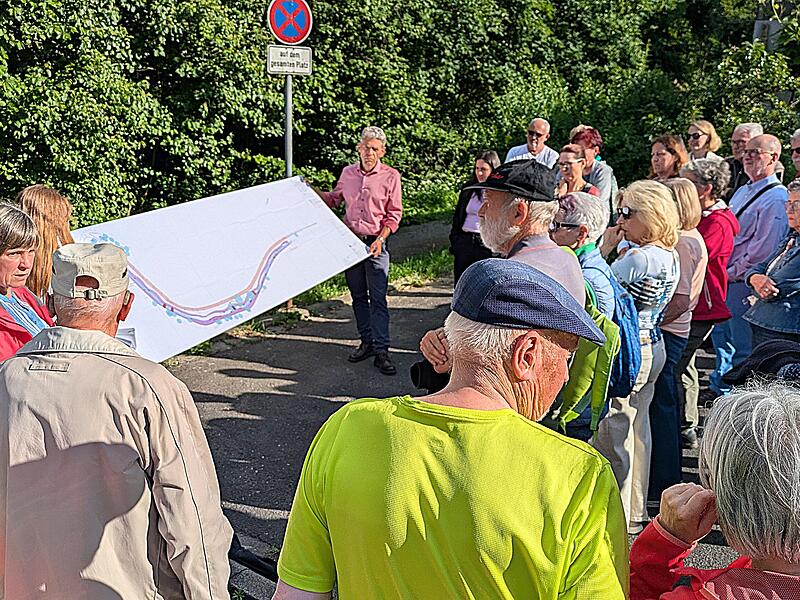 Renaturierung Marbach
