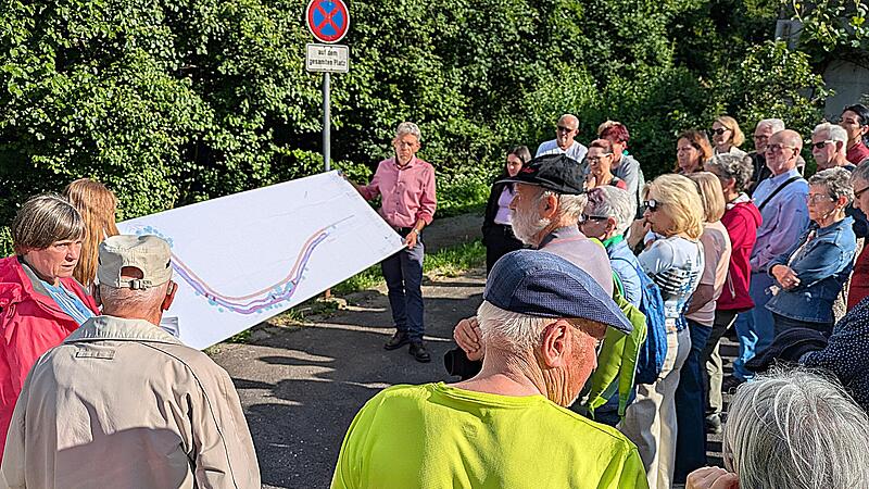 Renaturierung Marbach