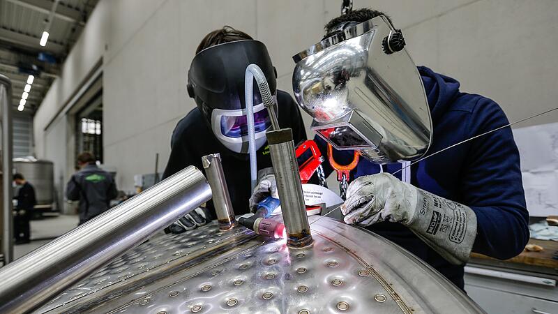 Nach einem Firmenverkauf sorgt ein Stellenabbau beim Brauanlagenhersteller Kaspar Schulz f&uuml;r Besorgnis in der konjunkturabh&auml;ngigen Branche.