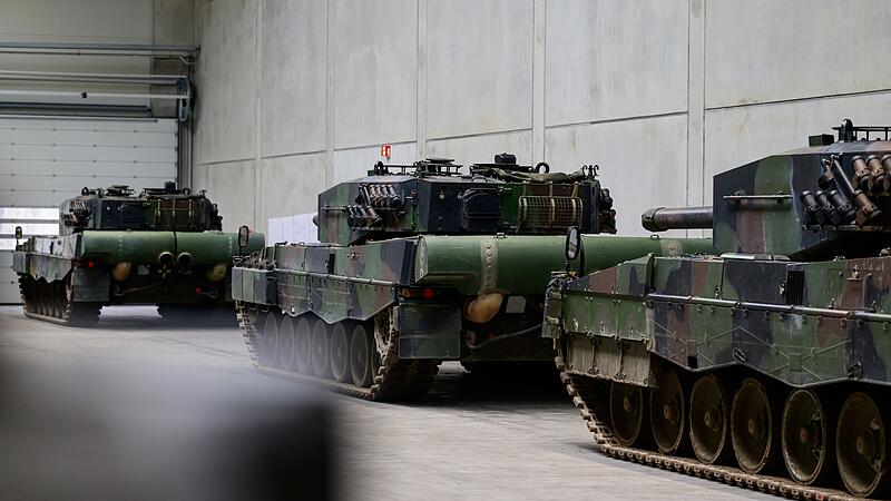 Leopard-Kampfpanzer
