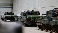 Leopard-Kampfpanzer