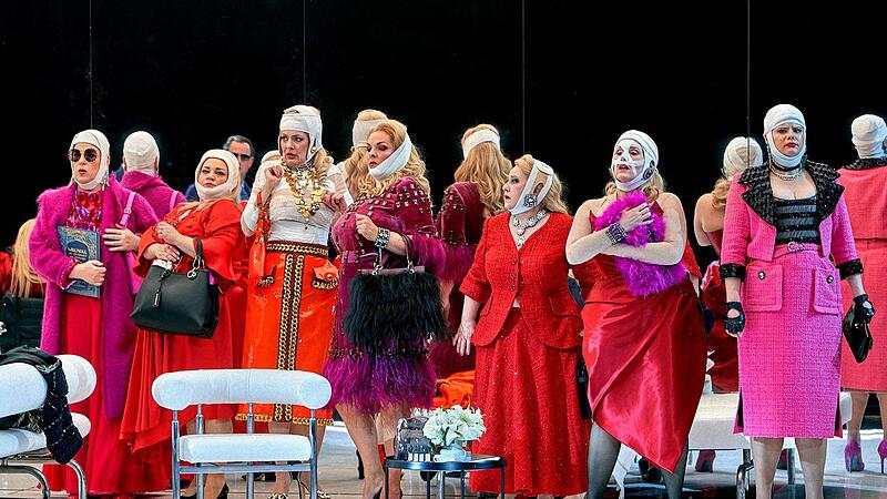 Bayreuther Festspiele 2023 - "Die Walküre"