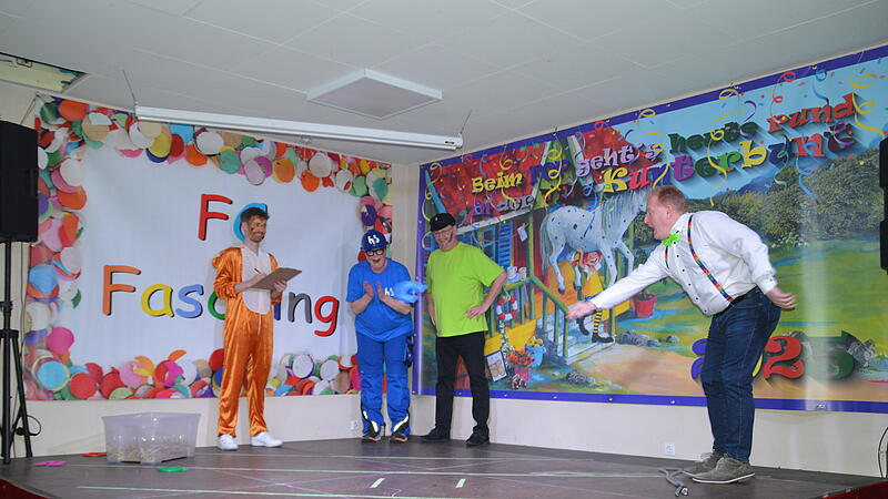 Fasching PoppenlauerFasching Poppenlauer