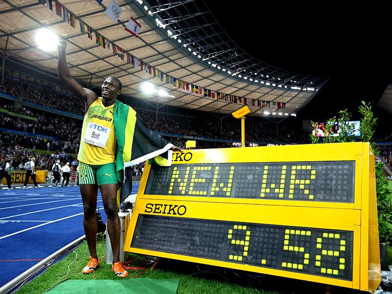 Usain Bolt Usain Bolt