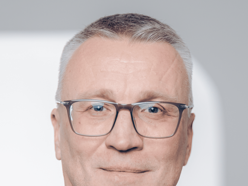 Insolvenzverwalter Klaus-Christof Ehrlicher von der Coburger Kanzlei Linse & Ehrlicher