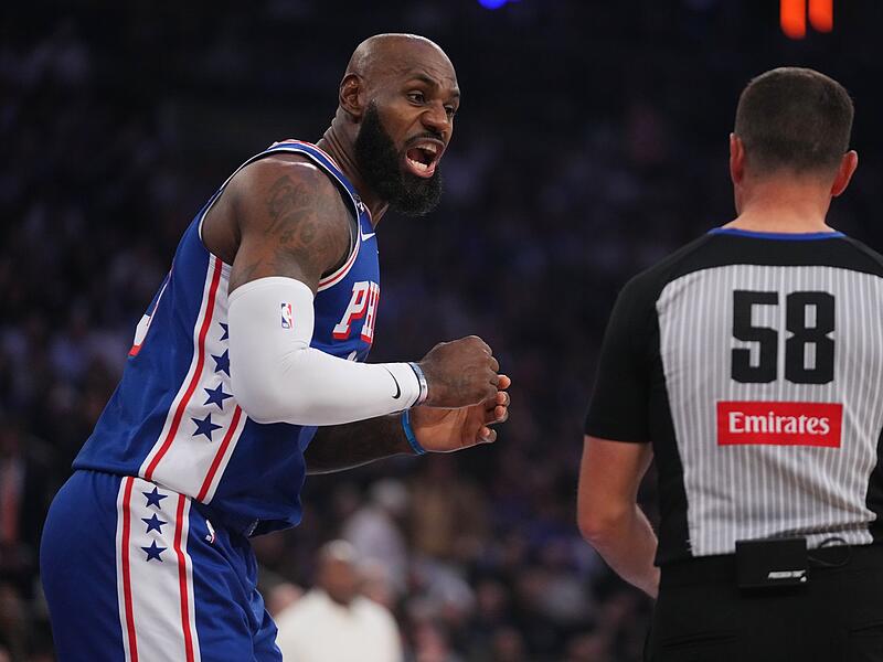 New York Knicks - Philadelphia 76ers