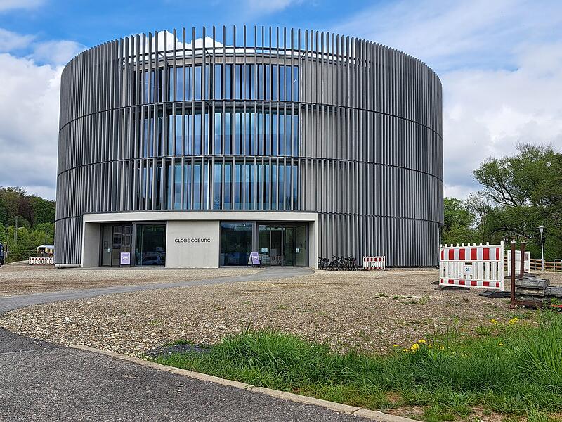 Barrierefreiheit am GlobeBarrierefreiheit am Globe Barrierefreiheit am GlobeBarrierefreiheit am Globe