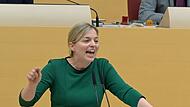 Sitzung des bayerischen Landtags mit Regierungserklärung Sitzung des bayerischen Landtags mit Regierungserklärung